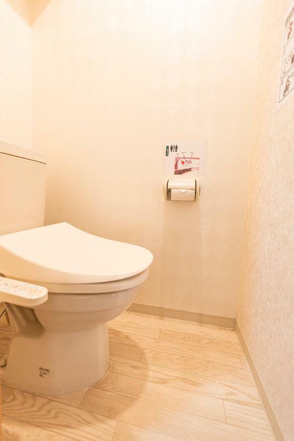 Chuan House - Amemura Aparthotel Oszaka Kültér fotó