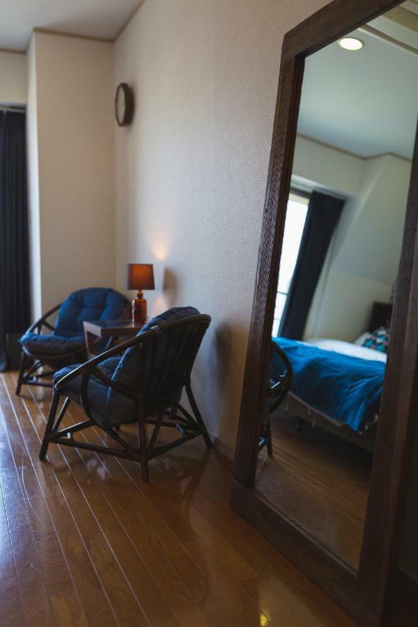 Chuan House - Amemura Aparthotel Oszaka Kültér fotó